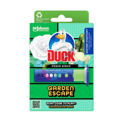 Duck Fresh Disc Garden Escape Baza