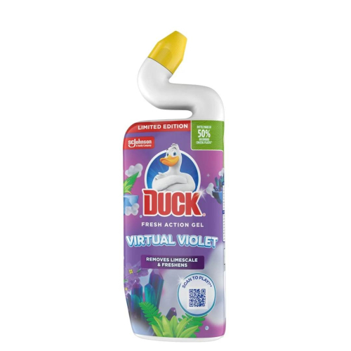 Duck WC Tecnost Virtual Violet