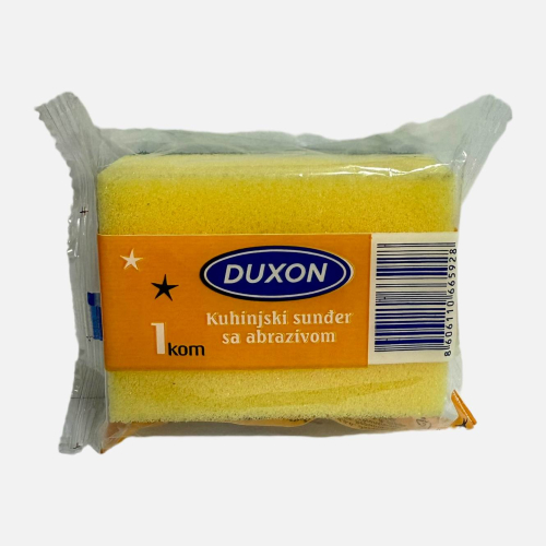 SUNDJER SA ABRAZIVOM 1/1 DUXON
