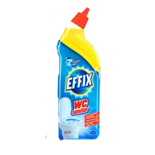 EFFIX WC SANITAR OCEAN MIST 750ML