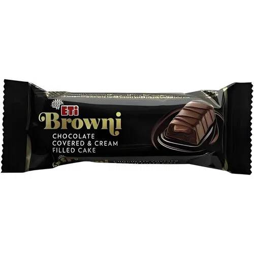 ETI BROWNIE CHOCOLATE 35G