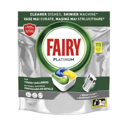 FAIRY KAPSULE PLATINUM 113 KOM 