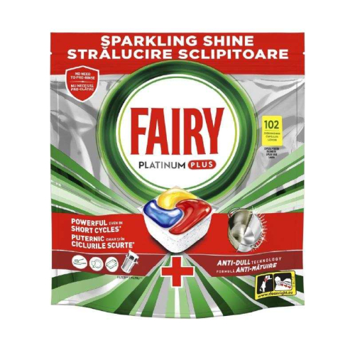 FAIRY KAPSULE PLATINUM PLUS KOM