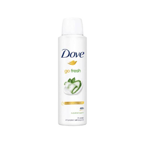 DOVE DEO CUCUM Z.150ML