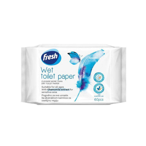 VL.TOALET PAPIR FRESH 60/1