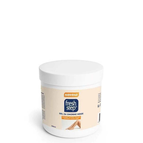 NEVENA FRESH STEP GEL ZA UMORNE NOGE 500ML