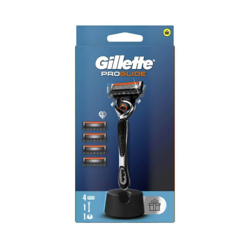 GILLETTE SIST PROGLIDE+4 DOPUNE+STAND 