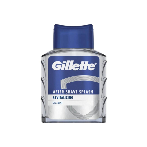 GILLETTE AS LOTION 100ML SEA MIST
