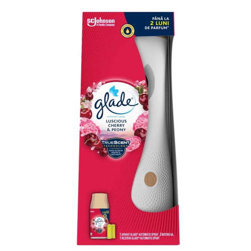 GLADE AUTOMATIC SPRAY300ML