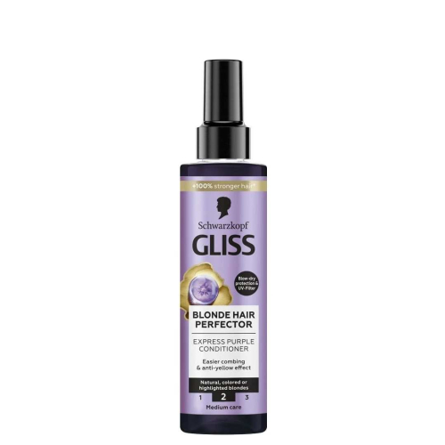 GLISS KUR BALSAM SPRAY EXPRESS 200ML