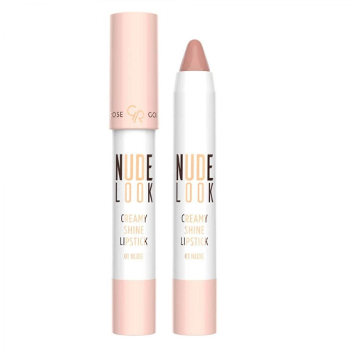 GR NUDE LOOK CREAMY SHINE LIPS