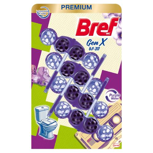 BREF CA LE GEN X 4X50G