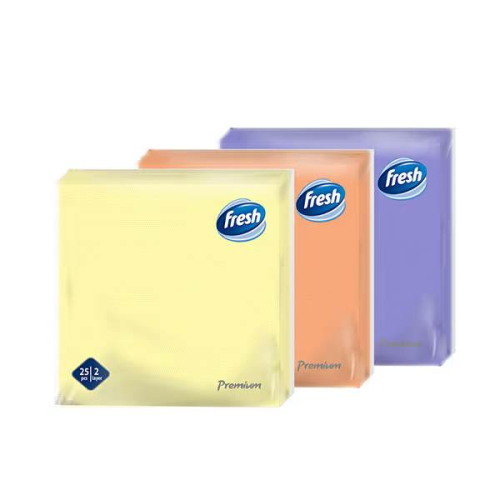 FRESH SALVETA PASTEL