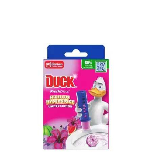 DUCK DISC HIBISKCUS HYPERSPACE BAZA