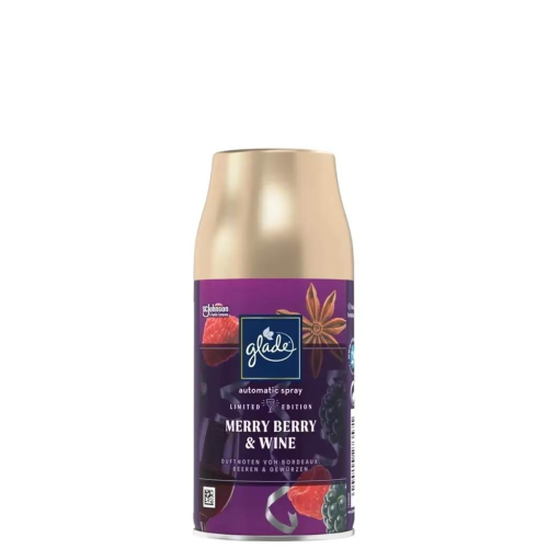 GLADE DOPUNA BERRY WINE 269ML