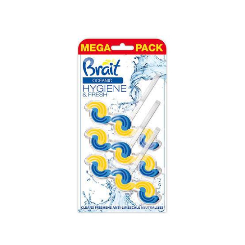 BRAIT WC SPIRALE PCEAN MEGA