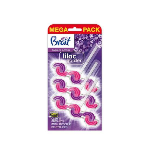 BRAIT WC SPIRALE LILAC MEGA