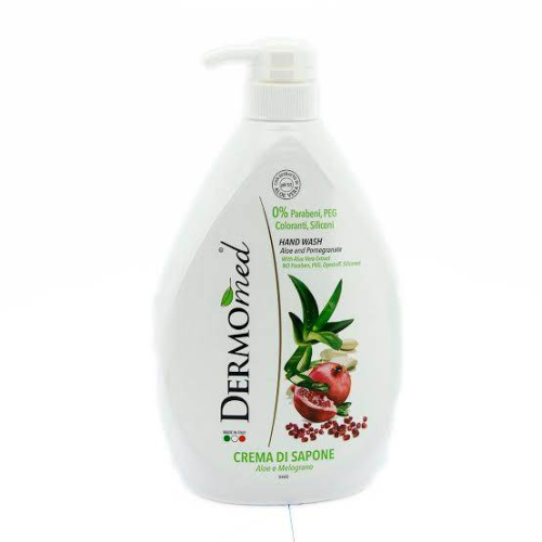 DERMOMED TECNI SAPUN 300ML-ALOE&MELOGRANO