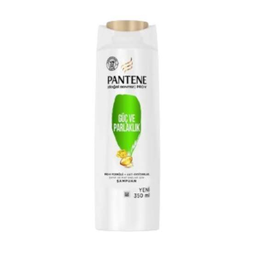 PANTENE SAMPON 350ML STR&SHINE