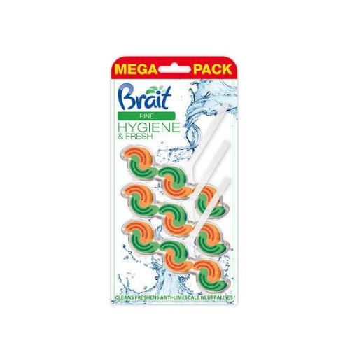 BRAIT WC SPIRALE PINE MEGA PACK