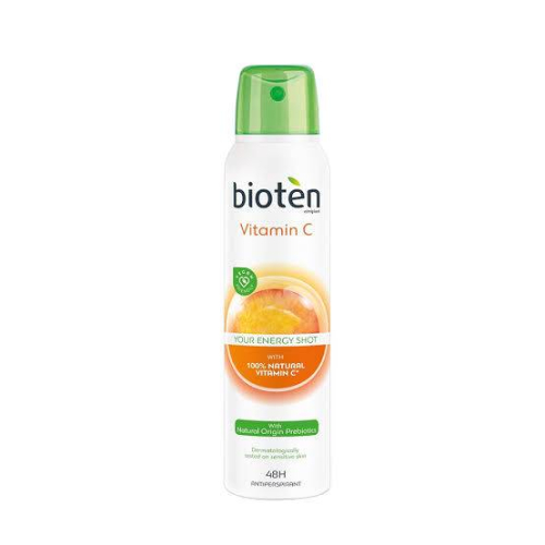 DEO BIO ANTIPER VITAMIN C 150ML