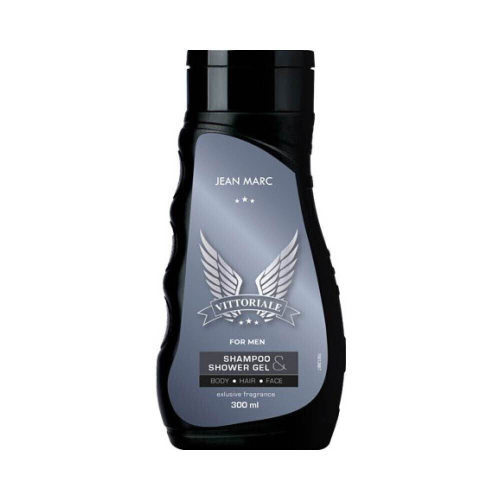 JM TUS GEL VITORIALE 300ML 2U1