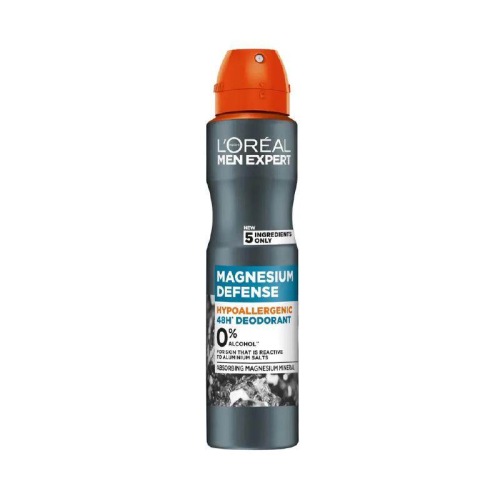LOREAL DEO MAGNESIUM DEFENCE 150ML