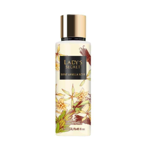 LADY S SECRET body mist parf. 250ml TOBACCO VANILA