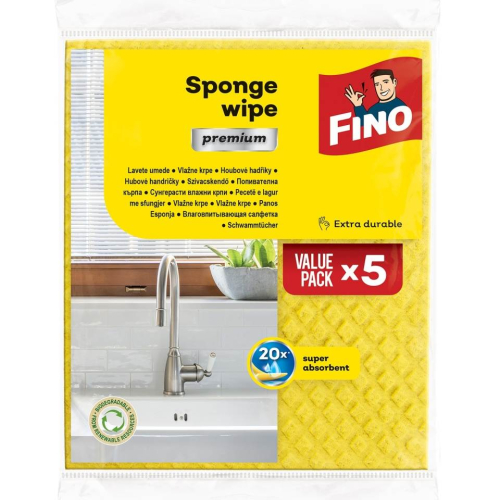 FINO KRPE VLAZNE 5 KOM 