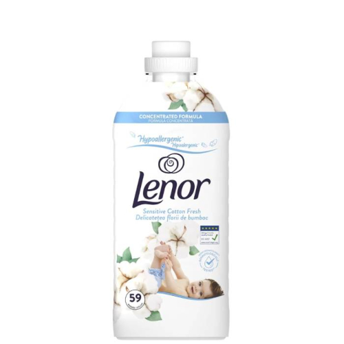 LENOR OMEKSIVAC SENSITIV 1239ML=59PRA 