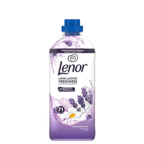 LENOR OMEKSIVAC LAVANDA 1491ML=71PRANJA