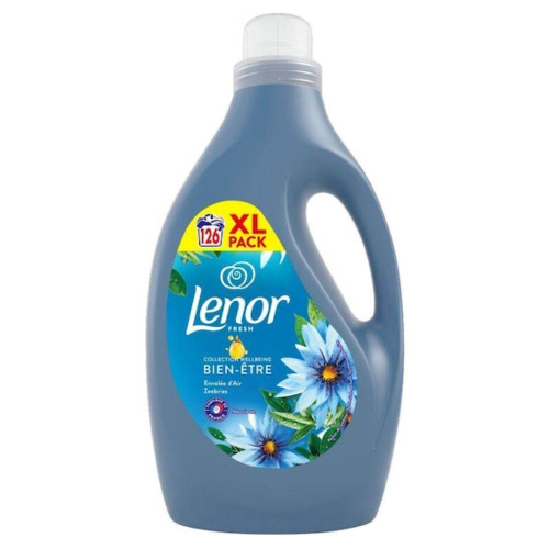 LENOR OMEKSIVAC OCEAN 2650ML=126PRANJA 