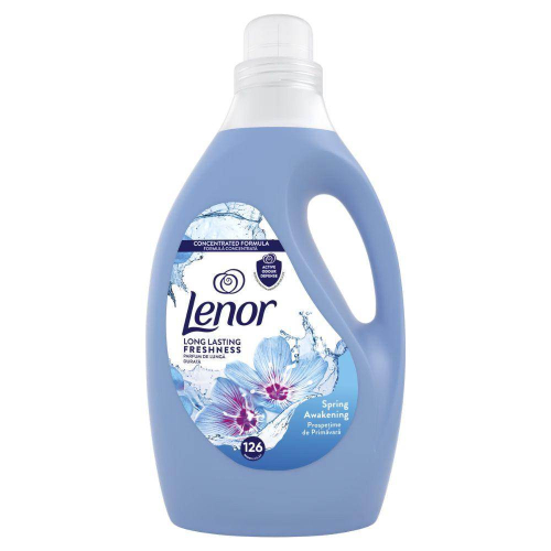 LENOR OMEKSIVAC SPRING 2650ML=126PRANJA 