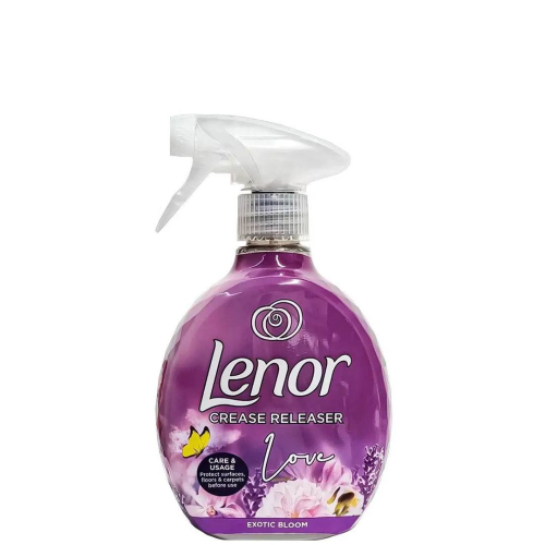 LENOR SPRAY ZA PEGLANJE 500ML EXOTIC