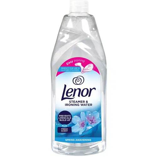 LENOR VODA ZA PEGLE 1L SPRING