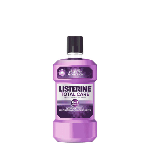 LISTERINE 250ML TOTAL CARE