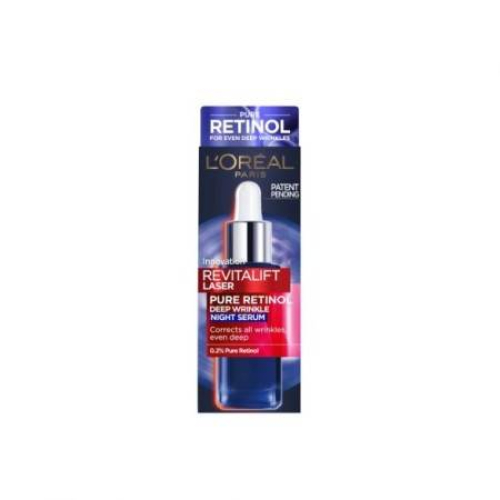 DE REVITALIFT LASER SERUM ZA LICE 30ML
