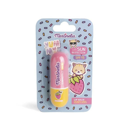 Martinelia balzam za usne Yummy SPF 15, 3.5g 68025