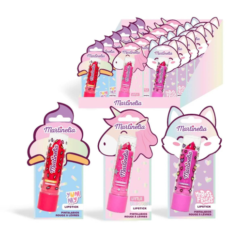 Martinelia World ruž za usne 4g. 35077