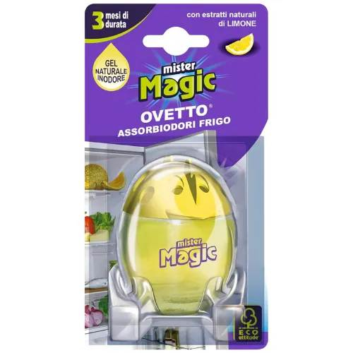 MR.MAGIC NEUTRALIZ. MIRISA ZA FRIZID. 40G LIMUN