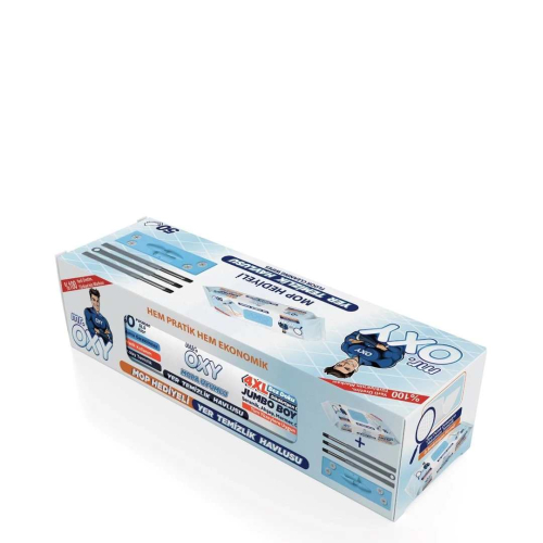 MR.OXY SET MOP  VL.MAR. 50/1
