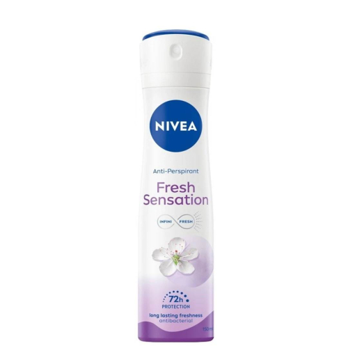NIVEA Deo Fresh Sensation sprej žene