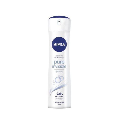 NIVEA DEO PURE INVISIBLE 150ML
