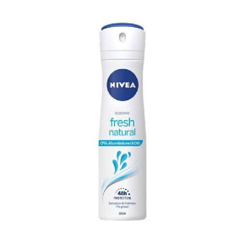 NIVEA DEO FRESH NATURAL Z 150ML