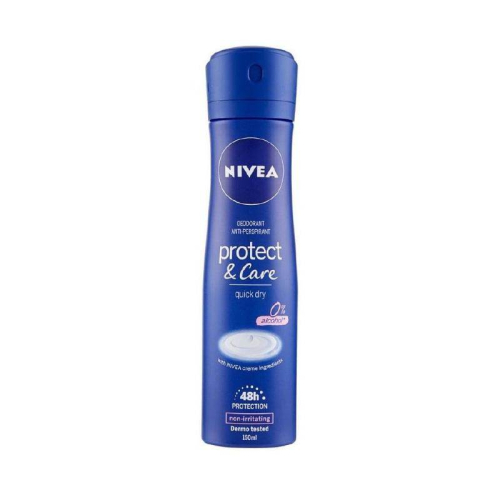 NIVEA DEO 150ML PROTECT&CARE 