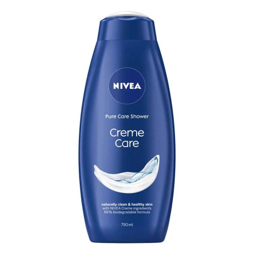 Nivea kupka 750ml-CREME CARE