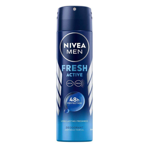 NIVEA DEO FRESH ACTIVE 150ML M