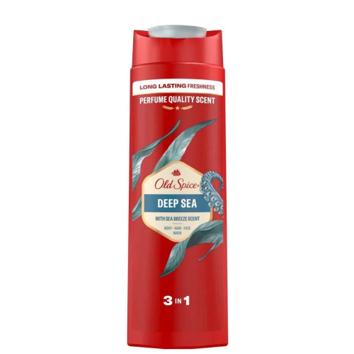 Old spice dush gel 400ml -DEEP SEA