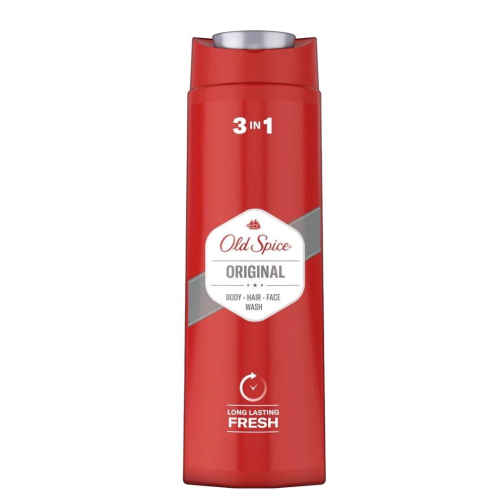 Old spice dush gel 400ml -ORIGINAL