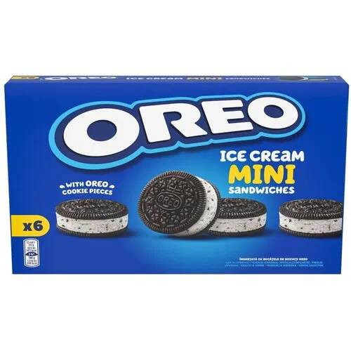 OREO MULTIPACK SANDWICH MINI 6X55ML